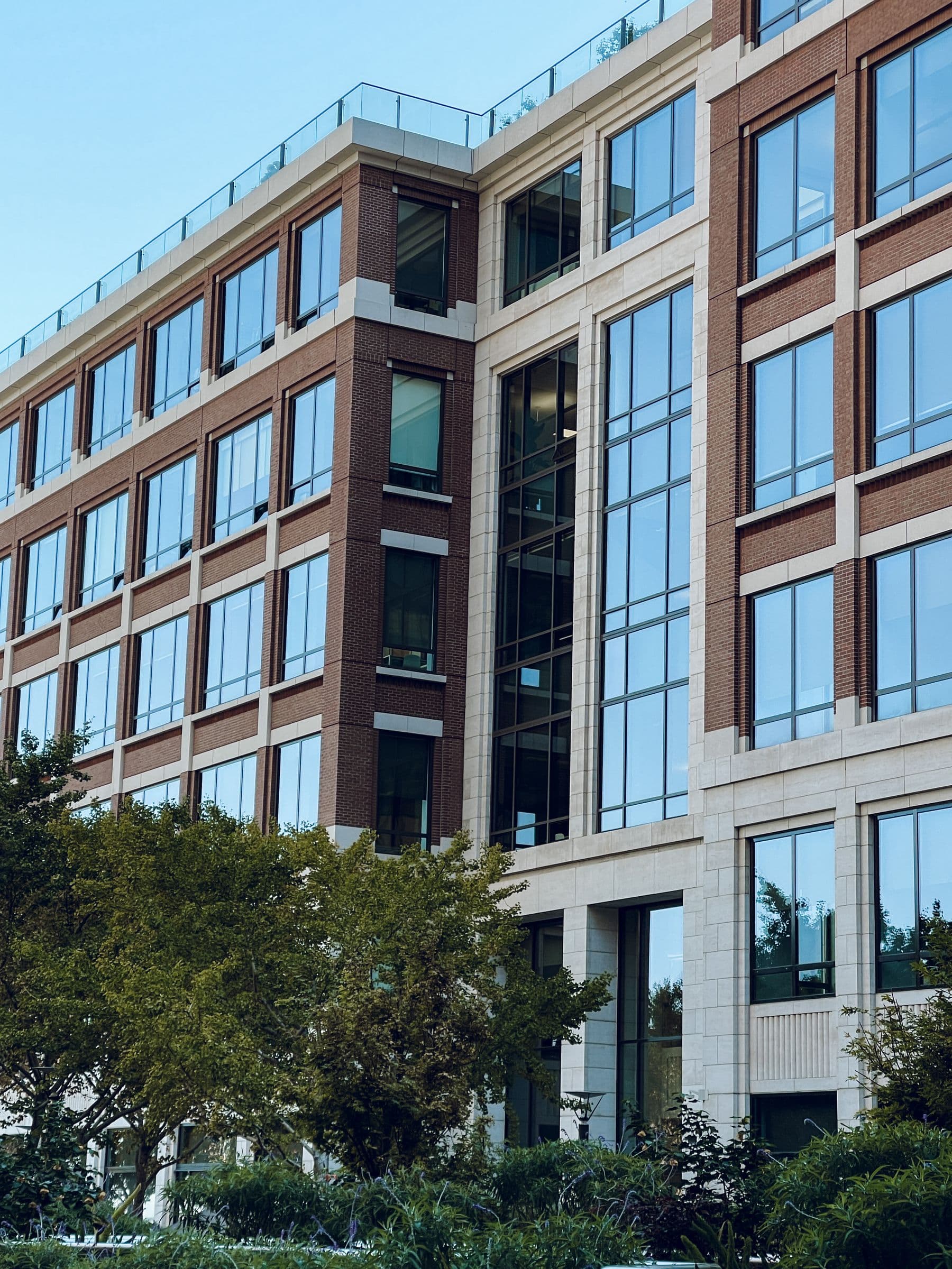 Illustrative image for Avondale Office Block