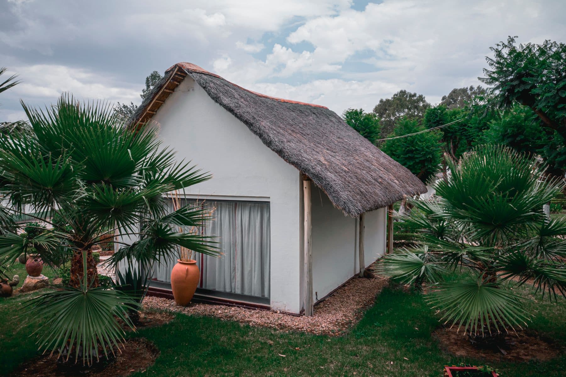 Illustrative image for Victoria Falls Guest Lodge