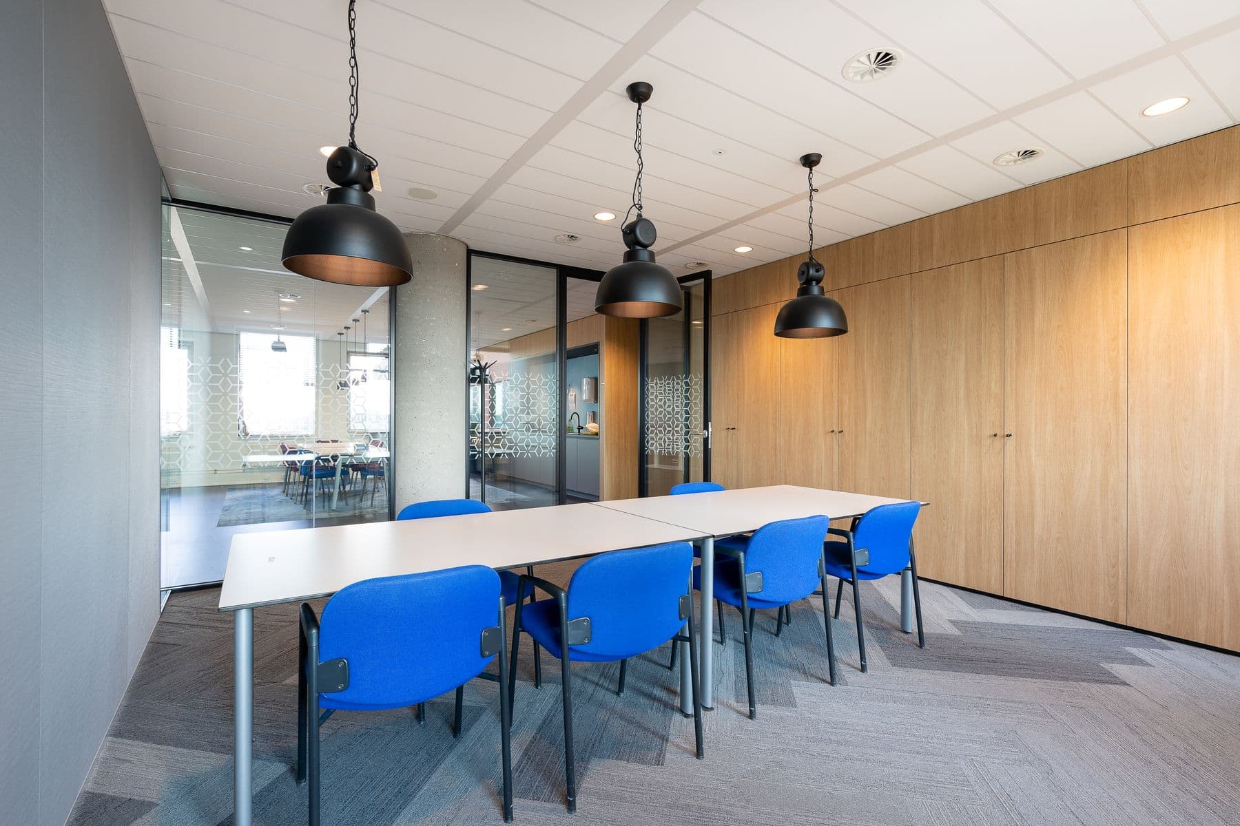 Illustrative image for Office Suite, First Floor